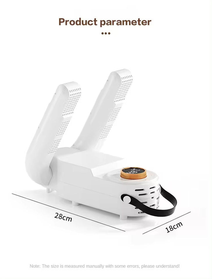 QuickDry™ Multifunctional Shoe & Gear Dryer™