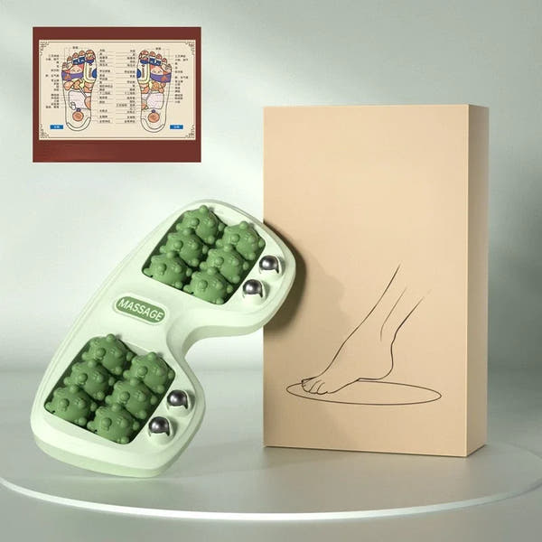 Roll & Relax - Foot Massager™